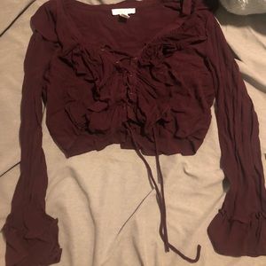 FOREVER21 blouse